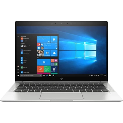 HP Elitebook Folio 1030 x360 G4 laptop (13,3"FHD Intel Core i5-8265U/Int. VGA/8GB RAM/256GB/Win10 Pro) - ezüst