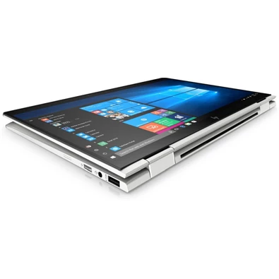 HP Elitebook Folio 1030 x360 G4 laptop (13,3"FHD Intel Core i5-8265U/Int. VGA/8GB RAM/256GB/Win10 Pro) - ezüst