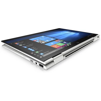 HP Elitebook Folio 1030 G4 laptop (13,3"FHD Intel Core i7-8565U/Int. VGA/16GB RAM/512GB/Win10 Pro) - ezüst