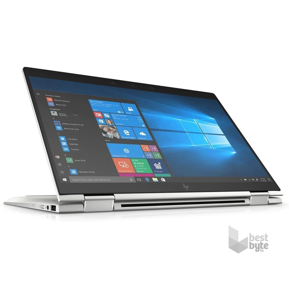 HP Elitebook Folio 1030 G4 laptop (13,3"FHD Core i7-8565U/Int. VGA/16GB RAM/512GB/Win10 Pro) - ezüst (Újracsomagolt)