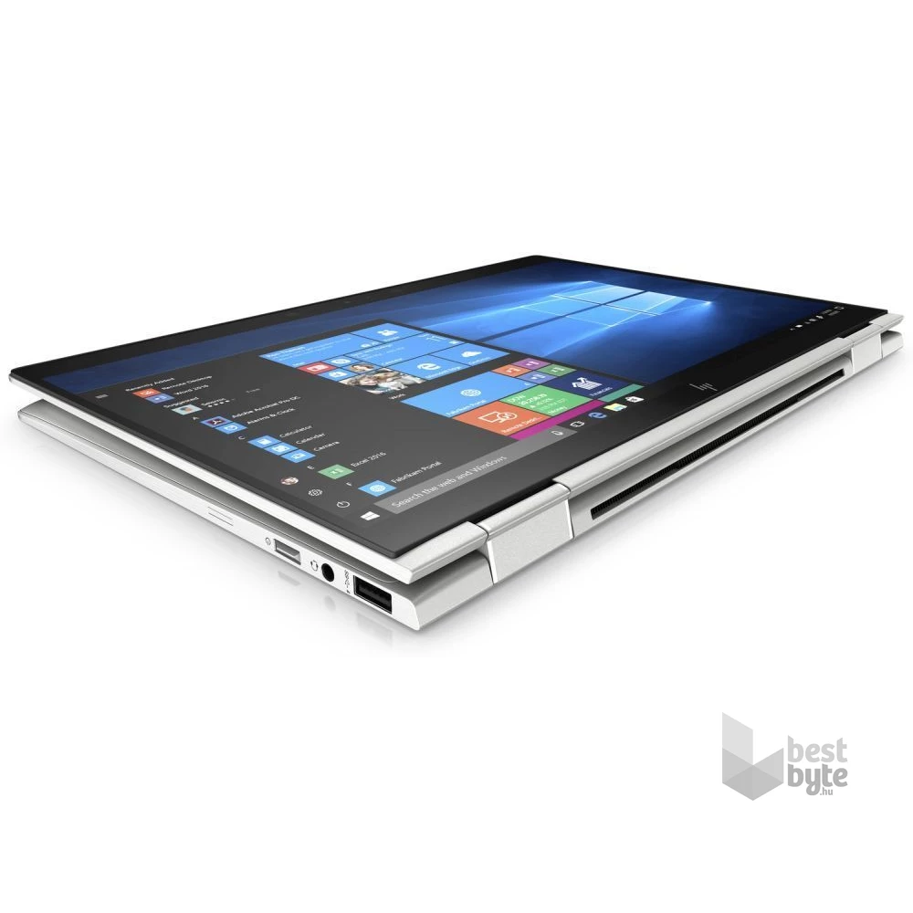 HP Elitebook Folio 1030 G4 laptop (13,3"FHD Core i7-8565U/Int. VGA/16GB RAM/512GB/Win10 Pro) - ezüst (Újracsomagolt)