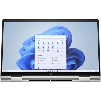 HP Envy X360 15-fe0000nh laptop (15,6"FHD/Intel Core i7-1355U/Int.VGA/16GB RAM/1TB/Win11) - ezüst