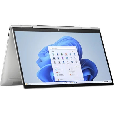 HP Envy X360 15-fe0000nh laptop (15,6"FHD/Intel Core i7-1355U/Int.VGA/16GB RAM/1TB/Win11) - ezüst