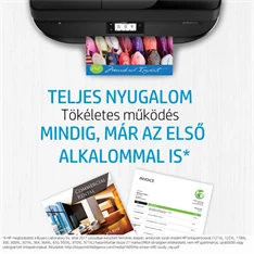 HP F6U67AE (302XL) háromszínű tintapatron