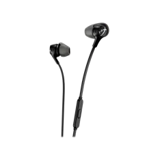 HP HYPERX Cloud Earbuds II vezetékes fekete gamer fülhallgató