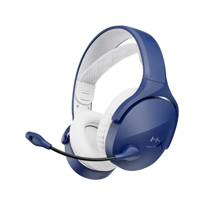 HP HYPERX Cloud Jet kék vezeték nélküli gamer headset
