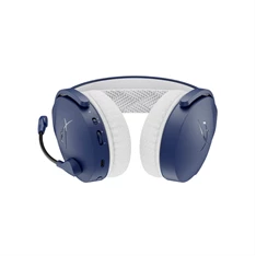 HP HYPERX Cloud Jet kék vezeték nélküli gamer headset