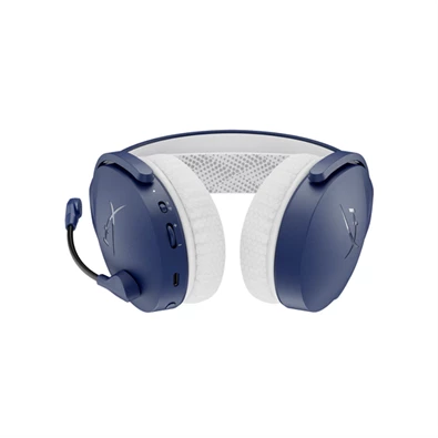 HP HYPERX Cloud Jet kék vezeték nélküli gamer headset