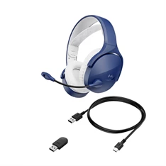 HP HYPERX Cloud Jet kék vezeték nélküli gamer headset