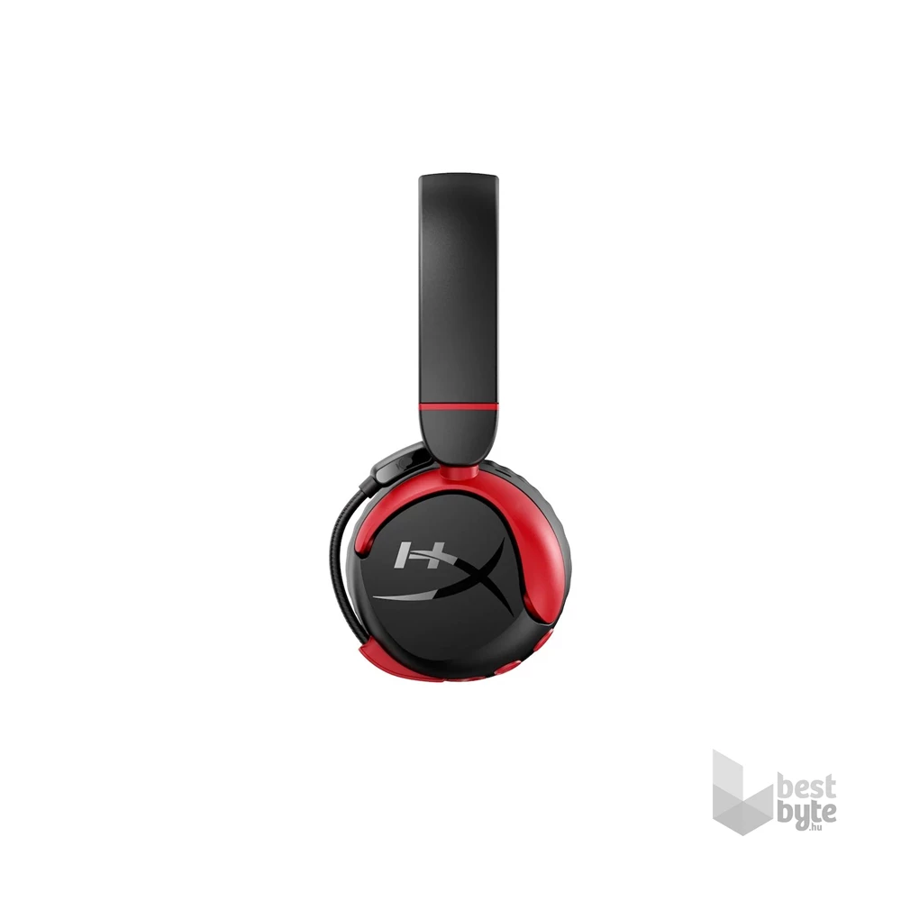 HP HYPERX Cloud Mini fekete vezeték nélküli gamer headset
