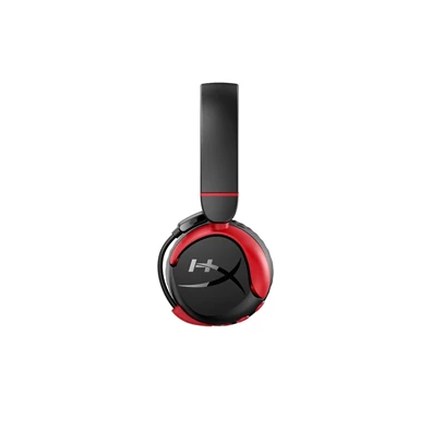 HP HYPERX Cloud Mini fekete vezeték nélküli gamer headset