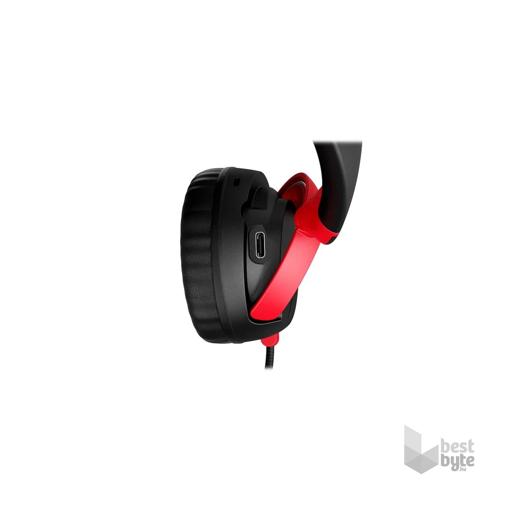 HP HYPERX Cloud Mini fekete vezeték nélküli gamer headset