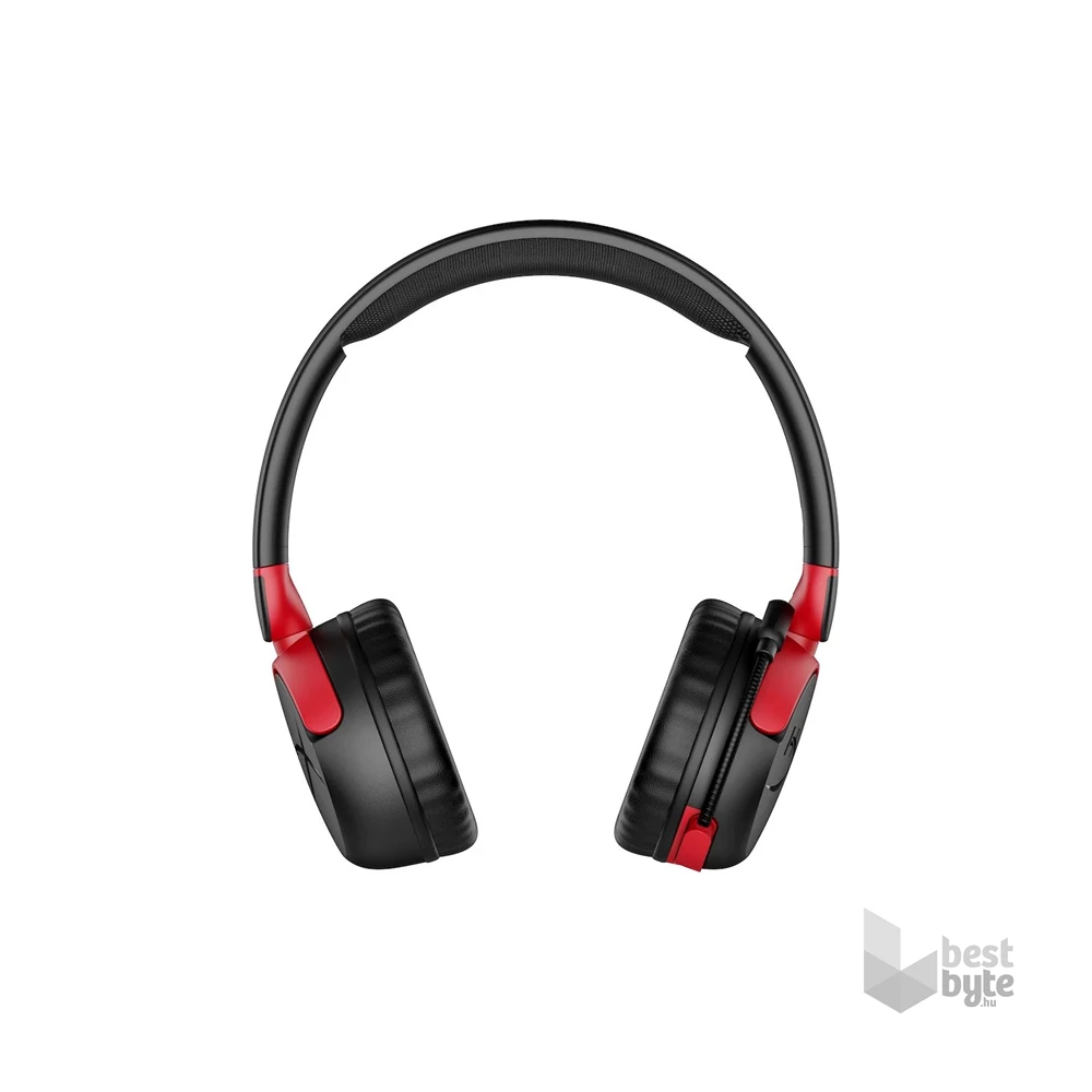 HP HYPERX Cloud Mini fekete vezeték nélküli gamer headset