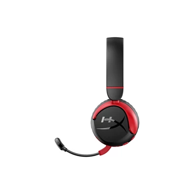 HP HYPERX Cloud Mini fekete vezeték nélküli gamer headset