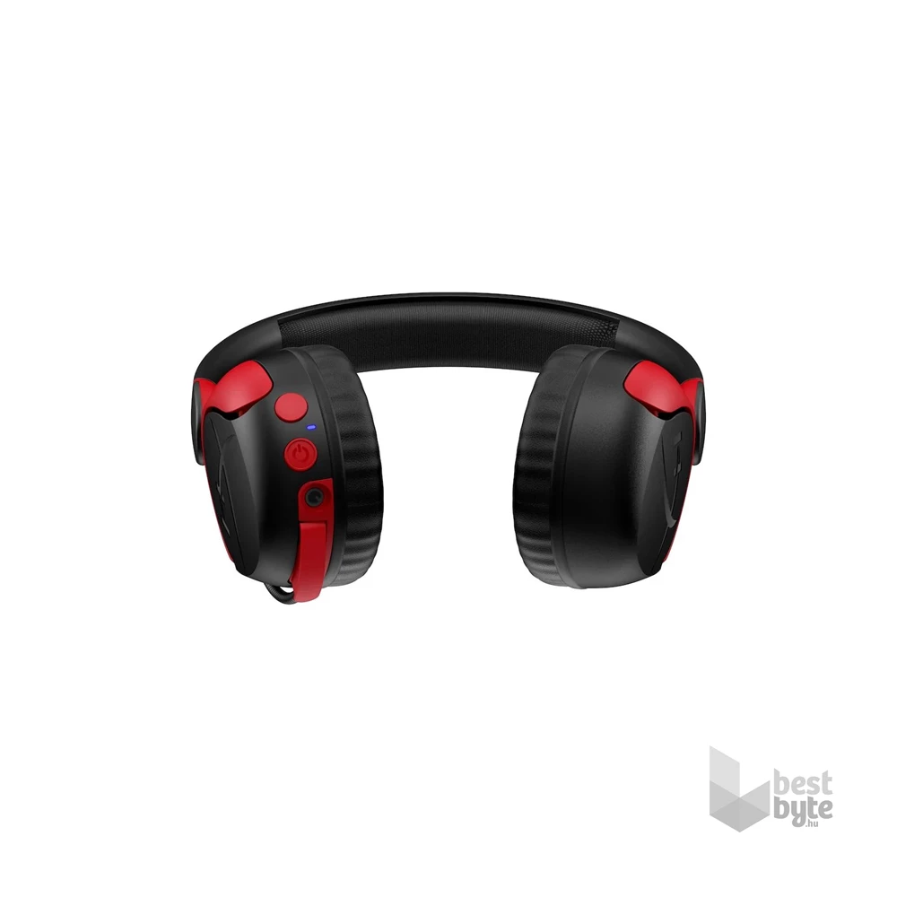 HP HYPERX Cloud Mini fekete vezeték nélküli gamer headset