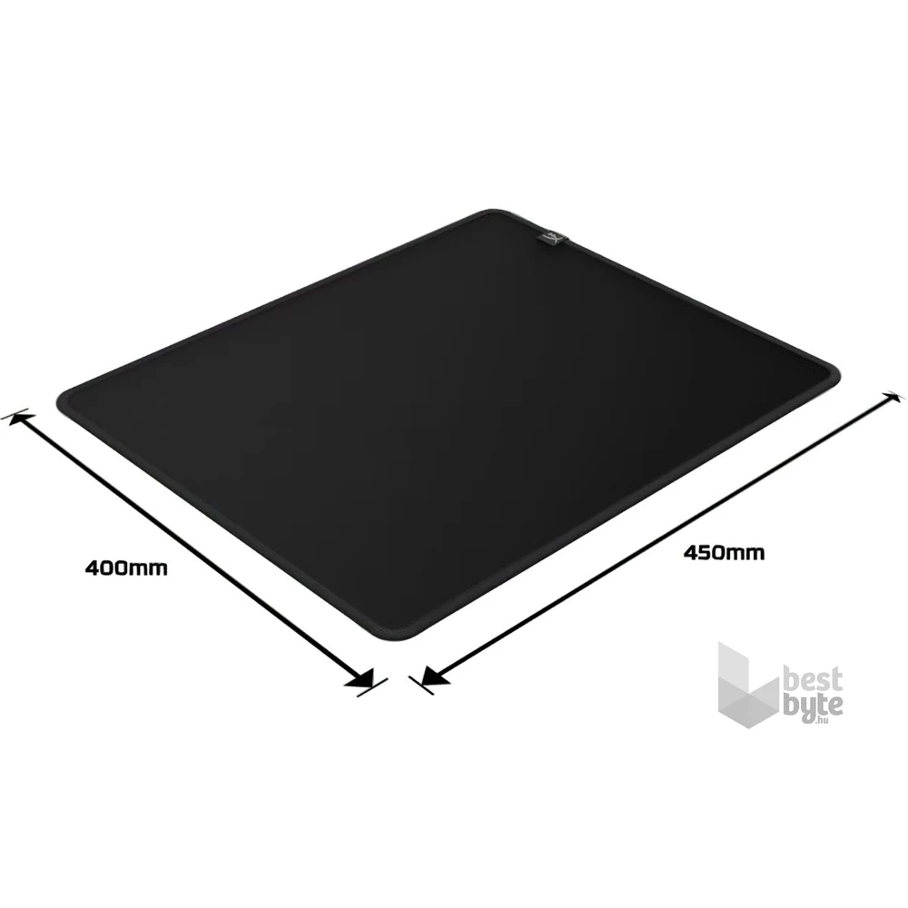 HP HYPERX Pulsefire Mat L fekete egérpad