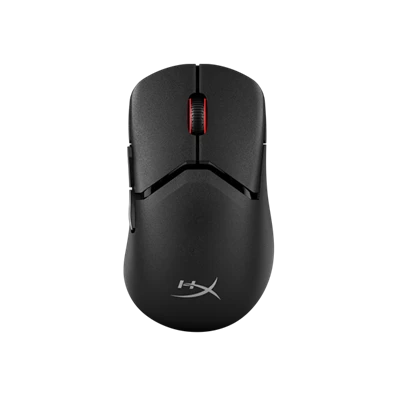 HP HYPERX Pulsefire Saga Pro vezeték nélküli gamer egér