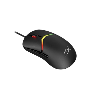 HP HYPERX Pulsefire Saga vezetékes gamer egér