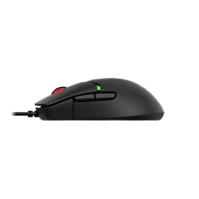 HP HYPERX Pulsefire Saga vezetékes gamer egér