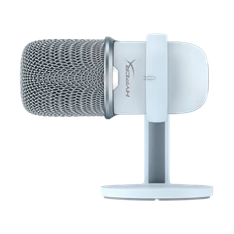 HP HYPERX SoloCast fehér vezetékes mikrofon