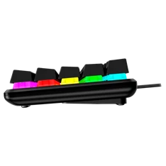 HP HYPERX Vezetékes Billentyűzet Alloy Origins 65 RGB Red - Mechanical Gaming Keyboard US, HKBO1T-RD-US/N