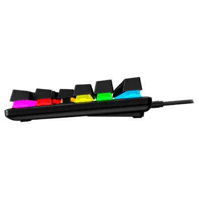 HP HYPERX Vezetékes Billentyűzet Alloy Origins Core PBT Red - Mechanical Gaming Keyboard UK