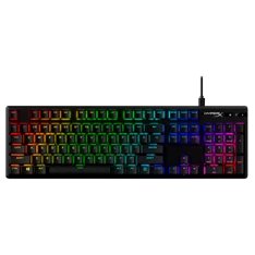HP HYPERX Vezetékes Billentyűzet Alloy Origins PBT (RDX UK) - Mechanical Gaming Keyboard UK