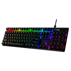 HP HYPERX Vezetékes Billentyűzet Alloy Origins PBT (RDX UK) - Mechanical Gaming Keyboard UK