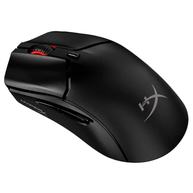 HP HYPERX vezeték Nélküli Egér Pulsefire Haste 2 Mini Wireless - Gaming Mouse Black