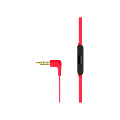 HyperX Cloud Earbuds II piros vezetékes mikrofonos fülhallgató