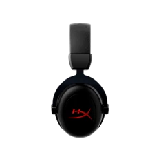 HP HyperX Cloud II vezeték nélküli fekete gamer headset