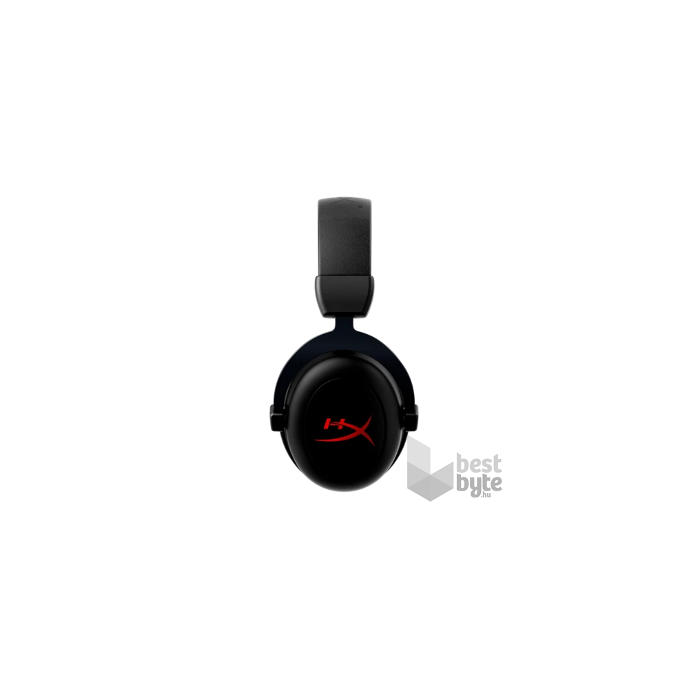 HP HyperX Cloud II vezeték nélküli fekete gamer headset