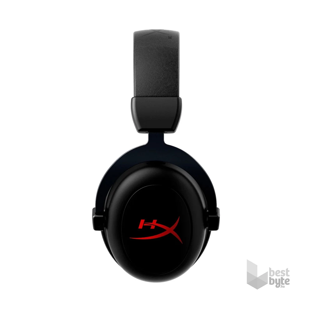 HP HyperX Cloud II vezeték nélküli fekete gamer headset