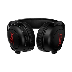 HP HyperX Cloud II vezeték nélküli fekete gamer headset