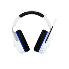 HP HyperX Cloud Stinger 2 Core PS4/PS5 fehér vezetékes gamer headset