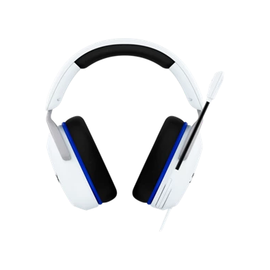 HP HyperX Cloud Stinger 2 Core PS4/PS5 fehér vezetékes gamer headset