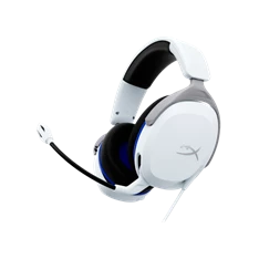 HP HyperX Cloud Stinger 2 Core PS4/PS5 fehér vezetékes gamer headset