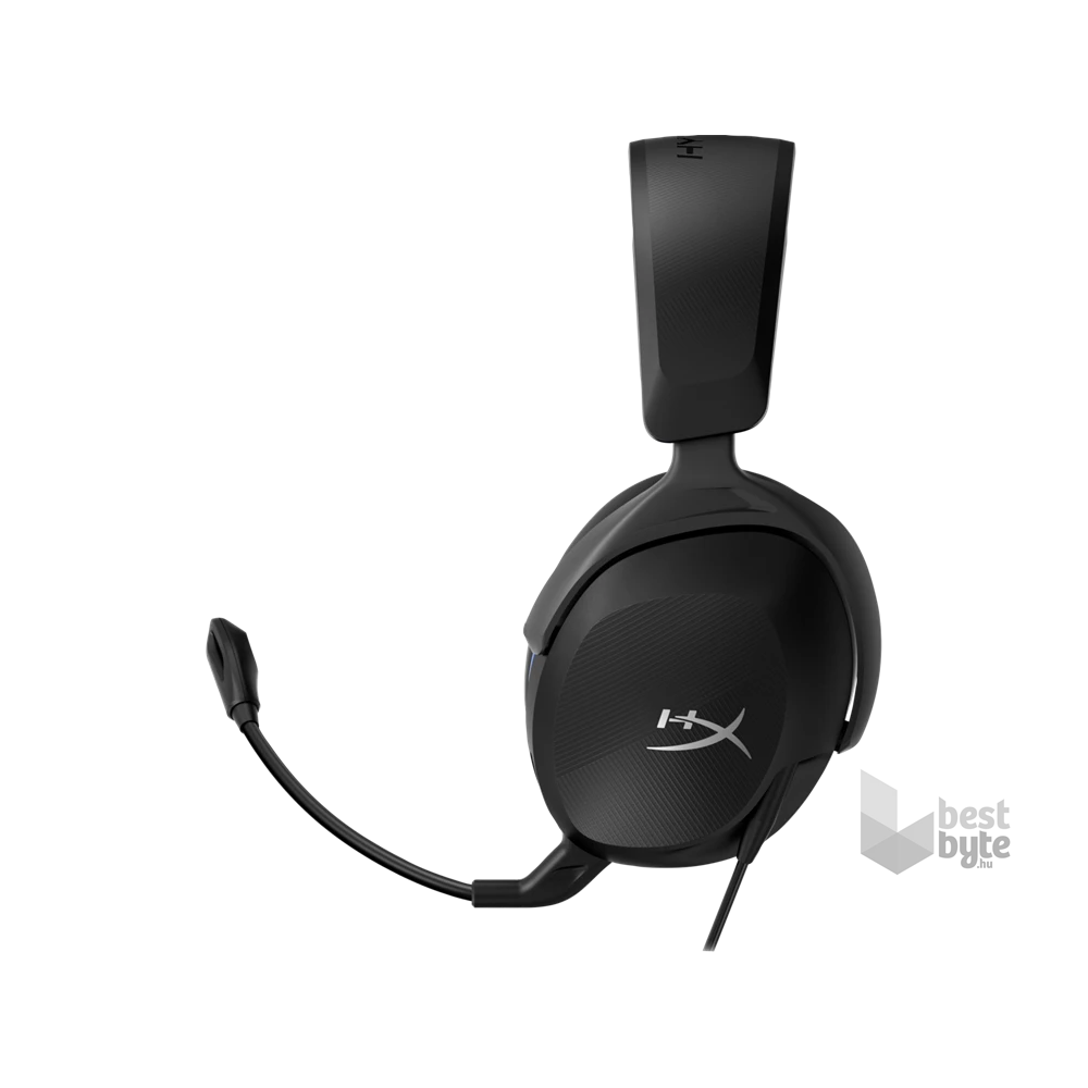 HP HyperX Cloud Stinger 2 Core PS4/PS5 fekete vezetékes gamer headset
