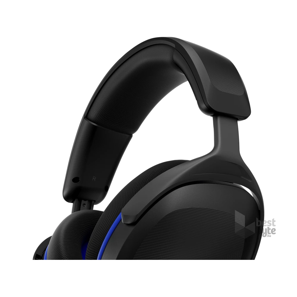 HP HyperX Cloud Stinger 2 Core PS4/PS5 fekete vezetékes gamer headset