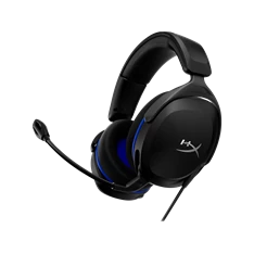 HP HyperX Cloud Stinger 2 Core PS4/PS5 fekete vezetékes gamer headset