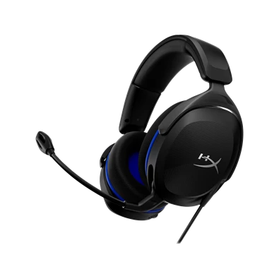 HP HyperX Cloud Stinger 2 Core PS4/PS5 fekete vezetékes gamer headset