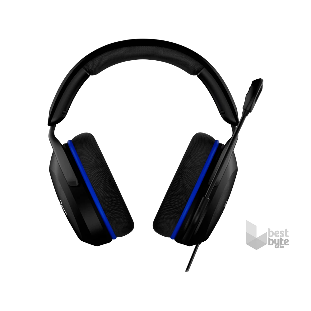 HP HyperX Cloud Stinger 2 Core PS4/PS5 fekete vezetékes gamer headset