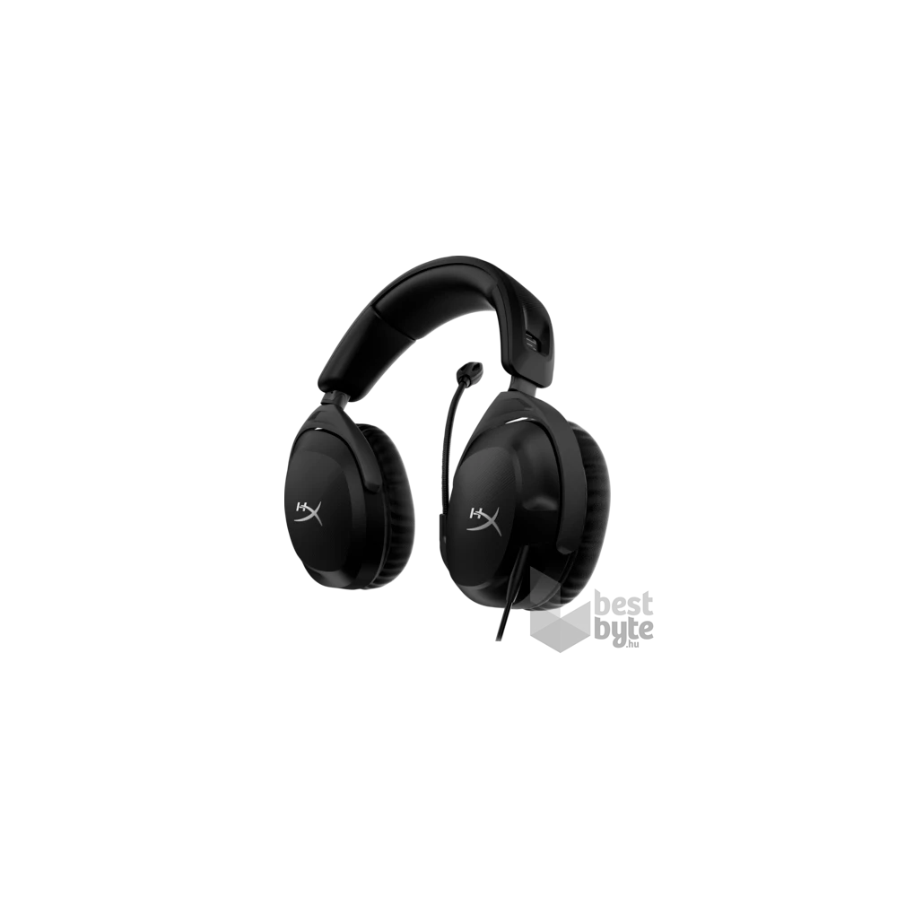 HP HyperX Cloud Stinger 2 fekete vezetékes gamer headset