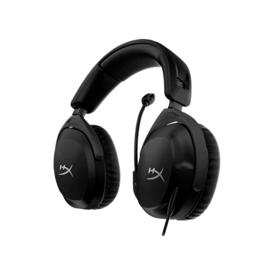 HP HyperX Cloud Stinger 2 fekete vezetékes gamer headset