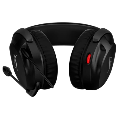HP HyperX Cloud Stinger 2 fekete vezetékes gamer headset