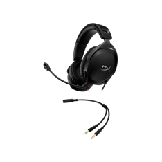 HP HyperX Cloud Stinger 2 fekete vezetékes gamer headset
