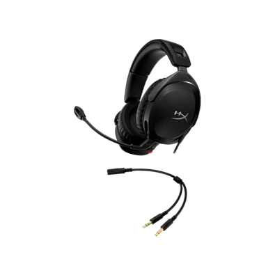 HP HyperX Cloud Stinger 2 fekete vezetékes gamer headset
