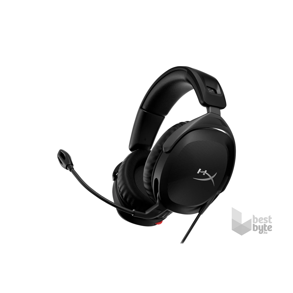 HP HyperX Cloud Stinger 2 fekete vezetékes gamer headset