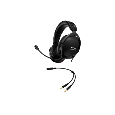 HP HyperX Cloud Stinger 2 fekete vezetékes gamer headset