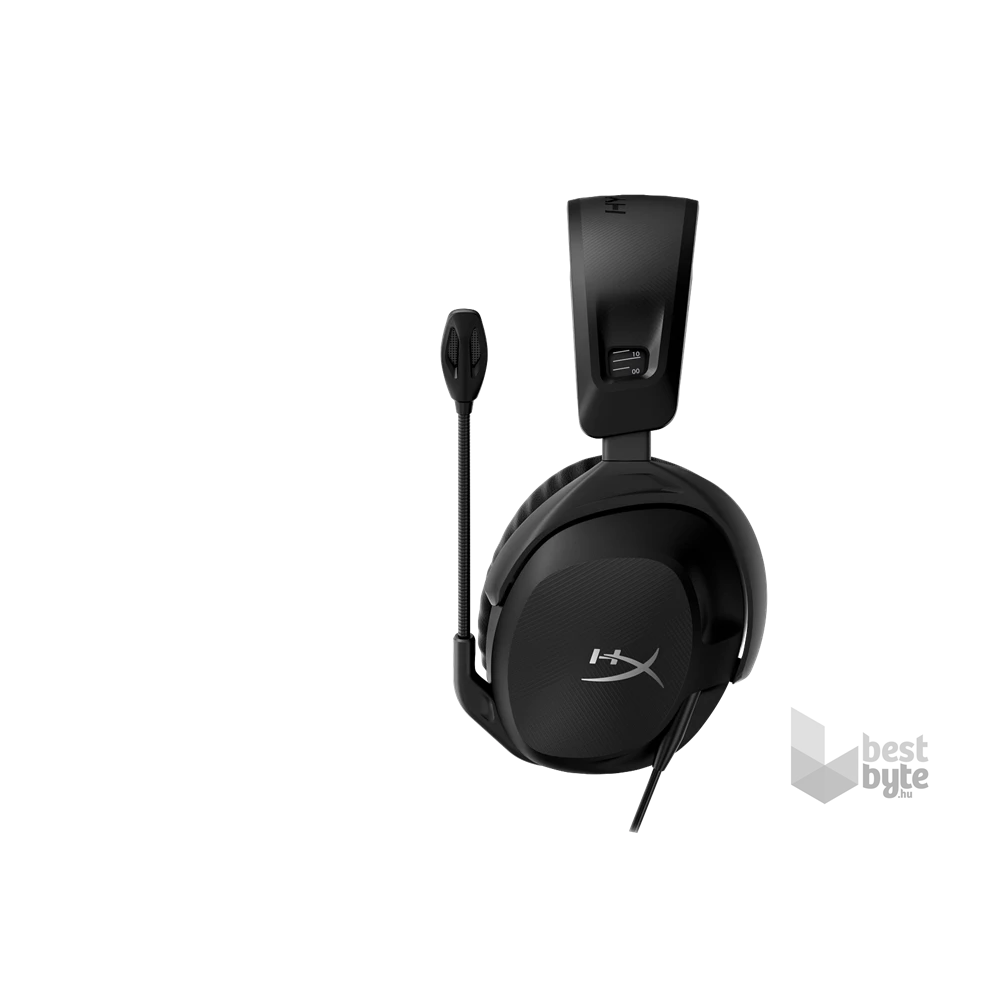 HP HyperX Cloud Stinger 2 fekete vezetékes gamer headset
